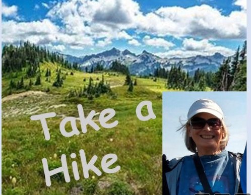 Image for event: Take a Hike
