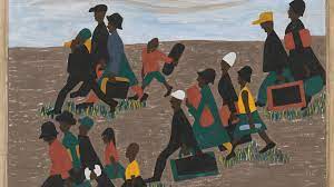 Image for event: Be Inspired by Five African American Artists