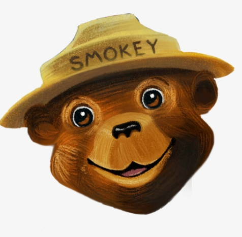 Image for event: Smokey Bear's Birthday!