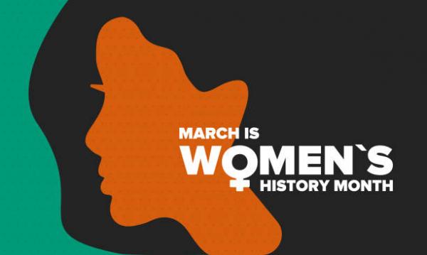 Image for event: Women's History Month Trivia