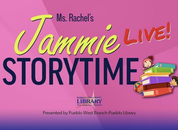 Image for event: Jammie Storytime Live 