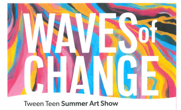 Image for event: Waves of Change 