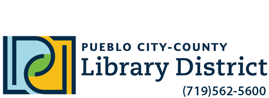 Pueblo City-County Library Logo